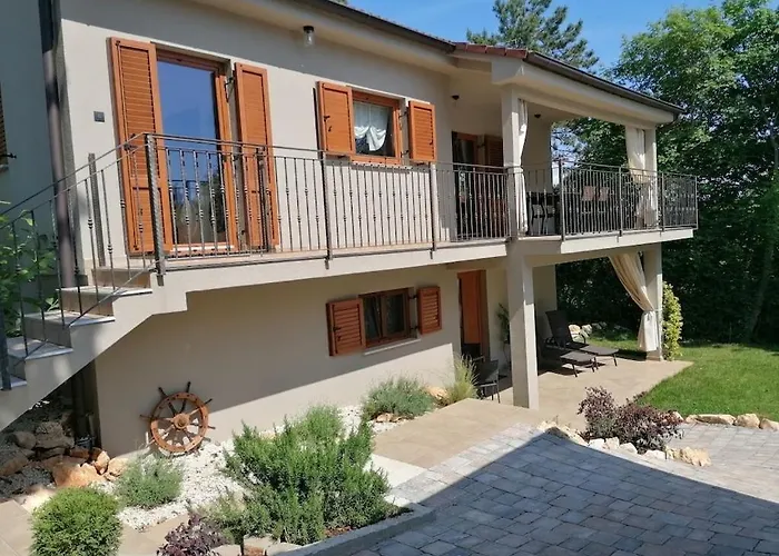 Vinoselo Comfortable Prázdninový dům
