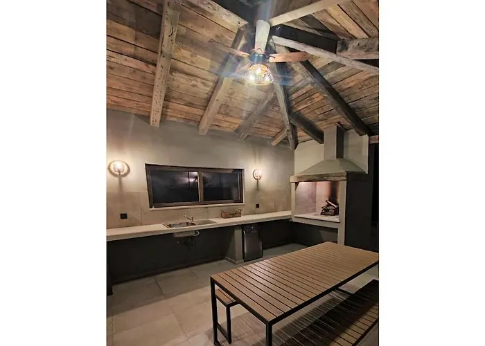 Vinoselo Comfortable Prázdninový dům